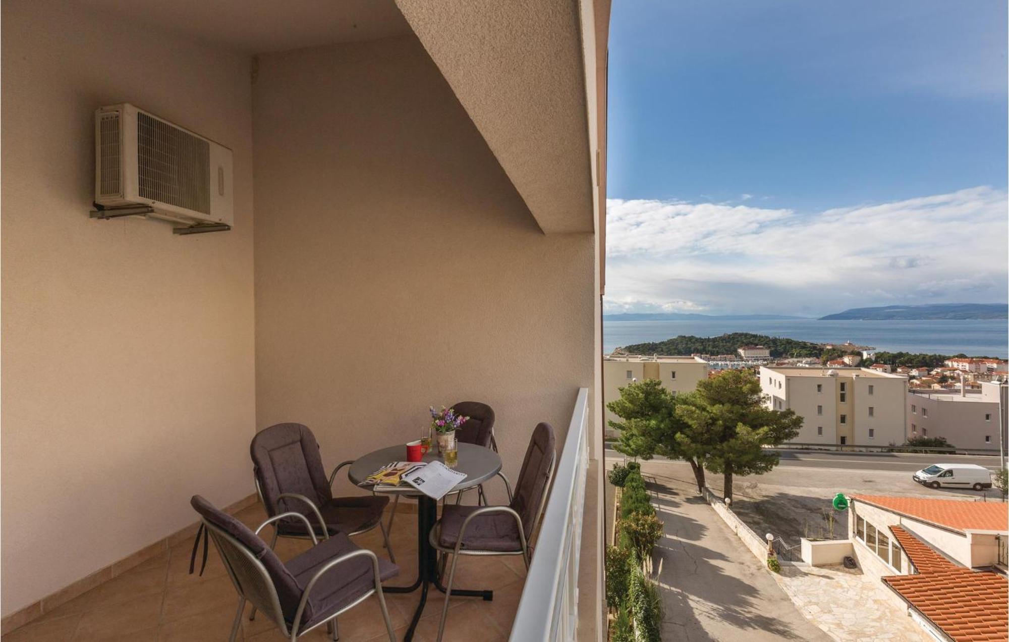 Stunning Apartment In Makarska With Wifi Exteriér fotografie